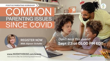 Common Parenting Issues Since COVID